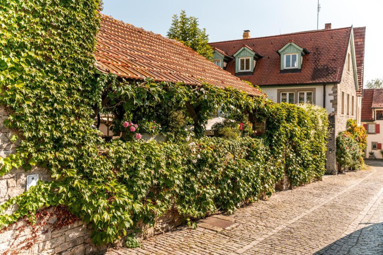 ホテル Gasthaus & Weingut Zum Stern ズルツフェルト・アム・マイン エクステリア 写真